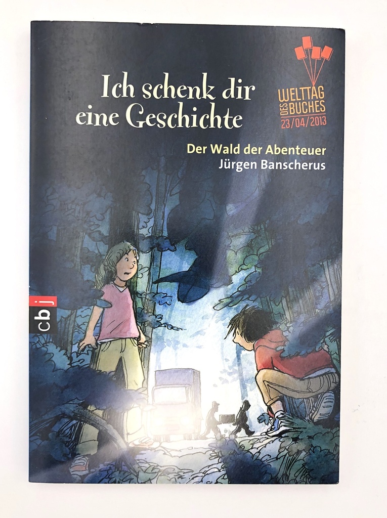 Ich schenk dir eine Geschichte