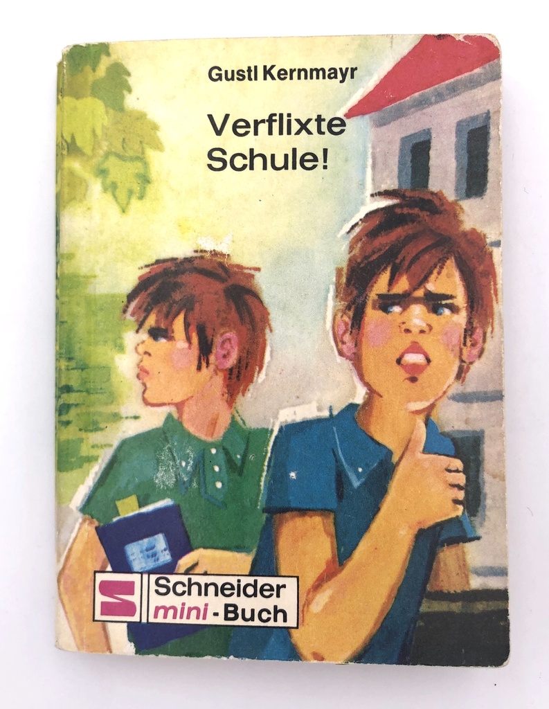 Verflixte Schule