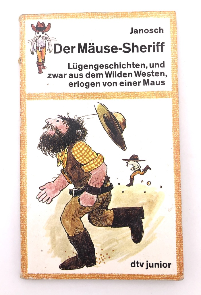 Der Mäuse-sheriff