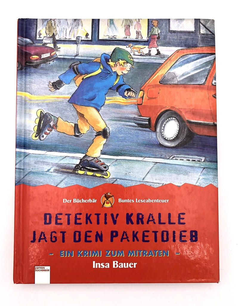 Detektiv Kralle