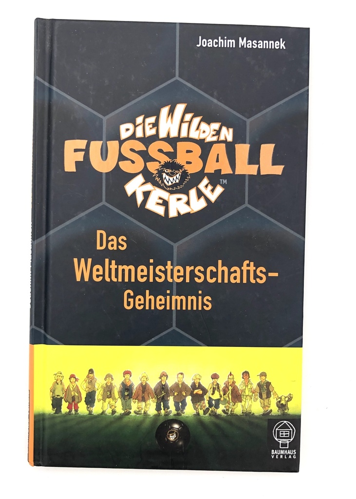 Die wilden Fussball Kerle