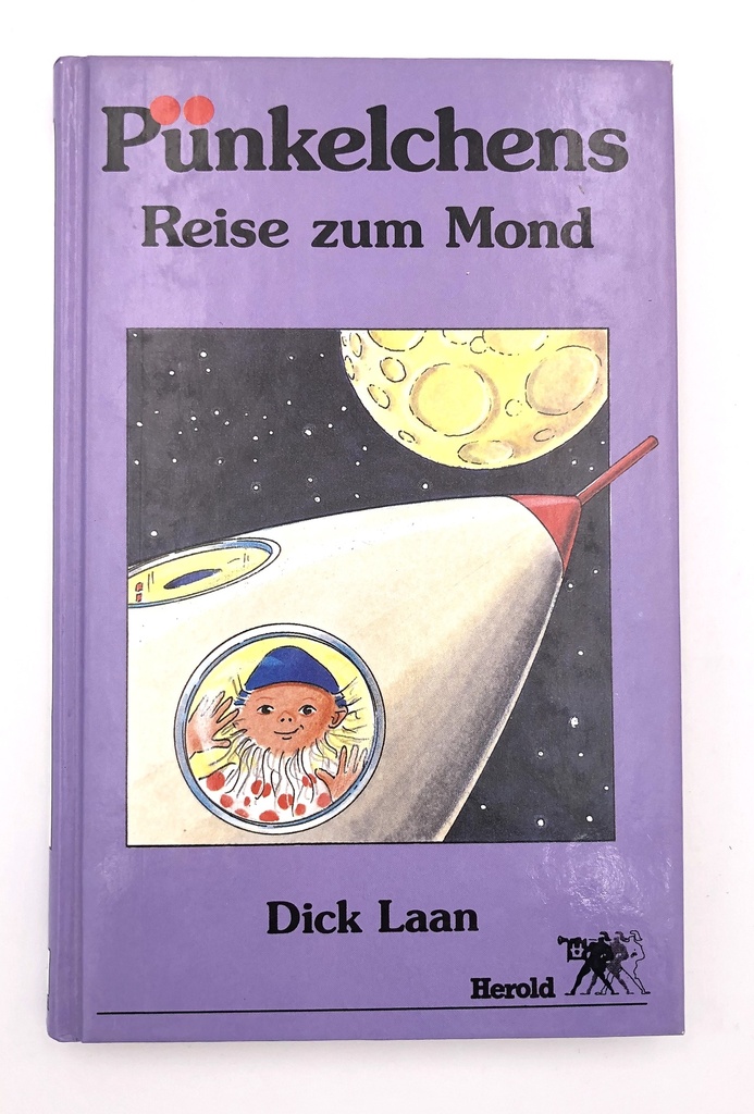 Pünkelchens Reise zum Mond