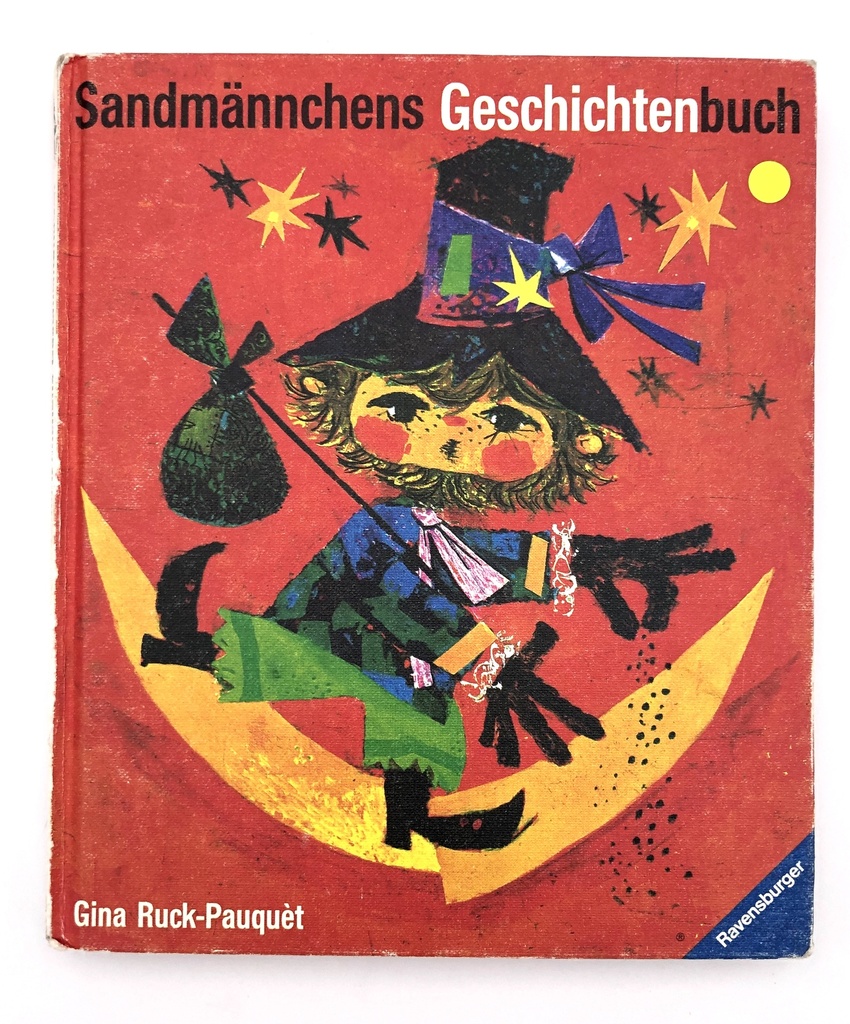 Sandmännchens Geschichtenbuch