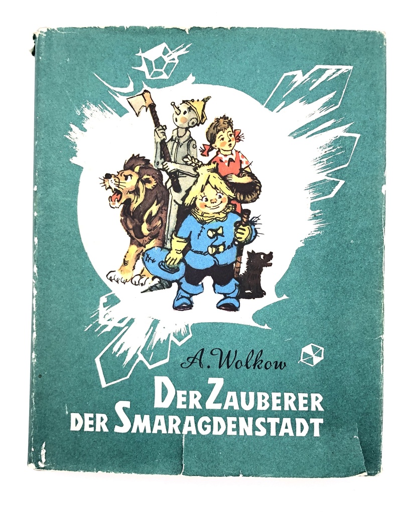 Der Zauberer der Smaragdenstadt