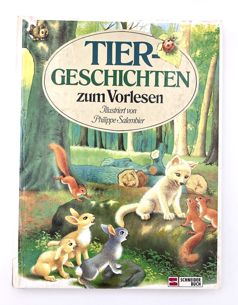 Tiergeschichten