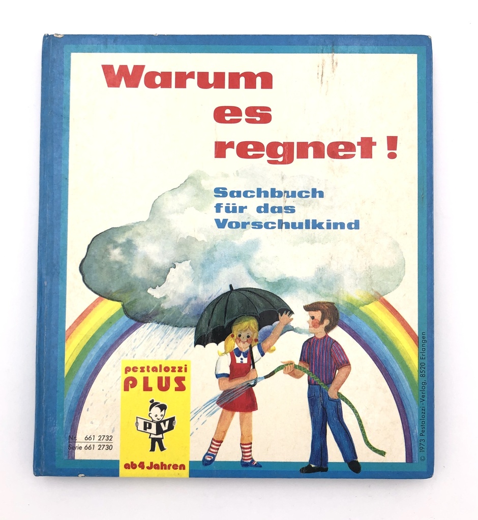 Warum es regnet