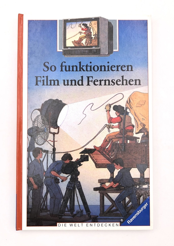 So funktionieren Film und Fernsehen