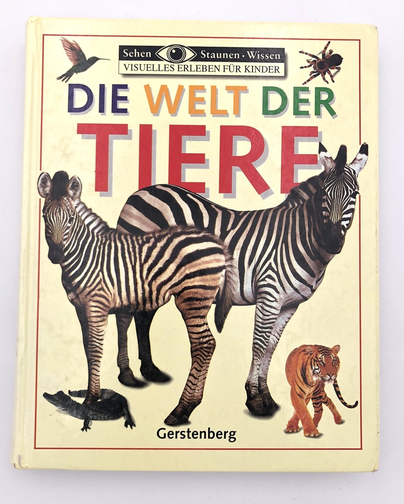 Die Welt der Tiere