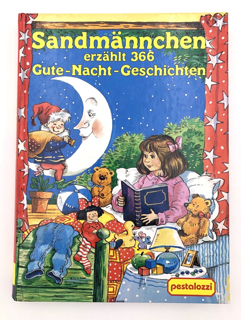 Sandmännchen