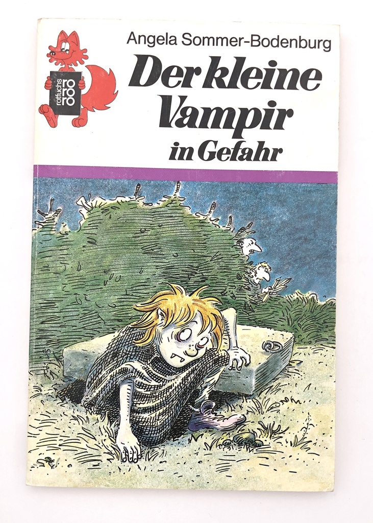 Der kleine Vampir