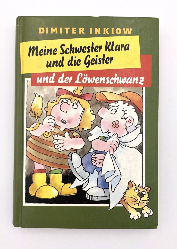 Meine Schwester Klara