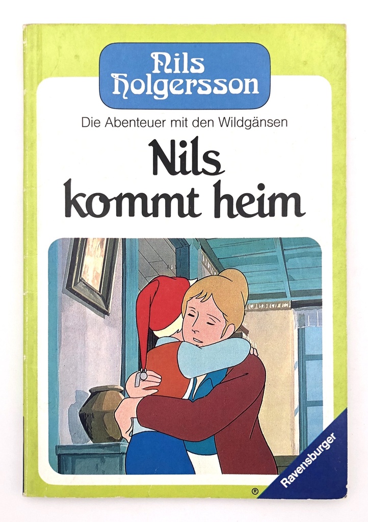 Nils Holgerson