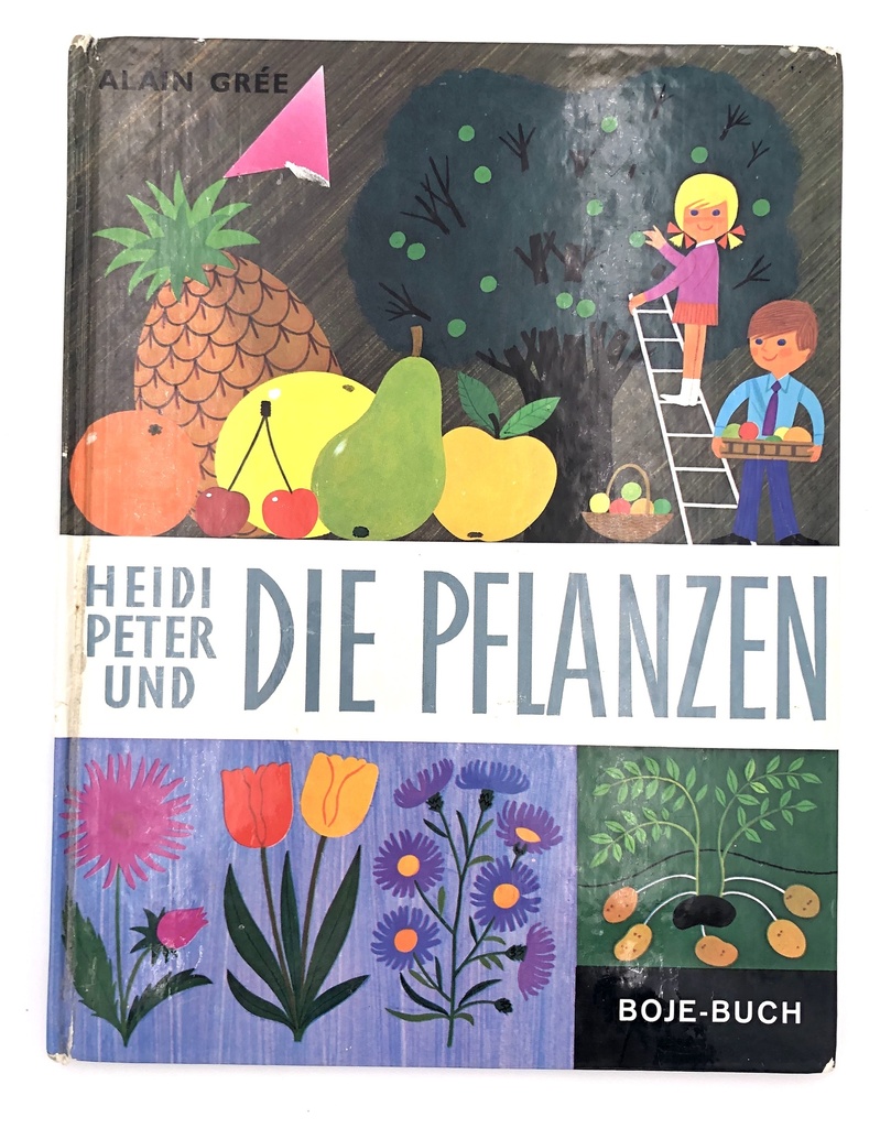 Die Pflanzen