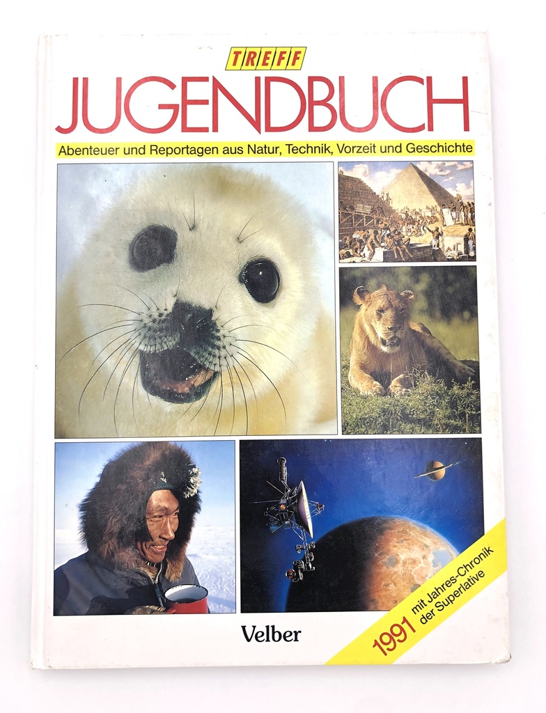 Treff Jugendbuch