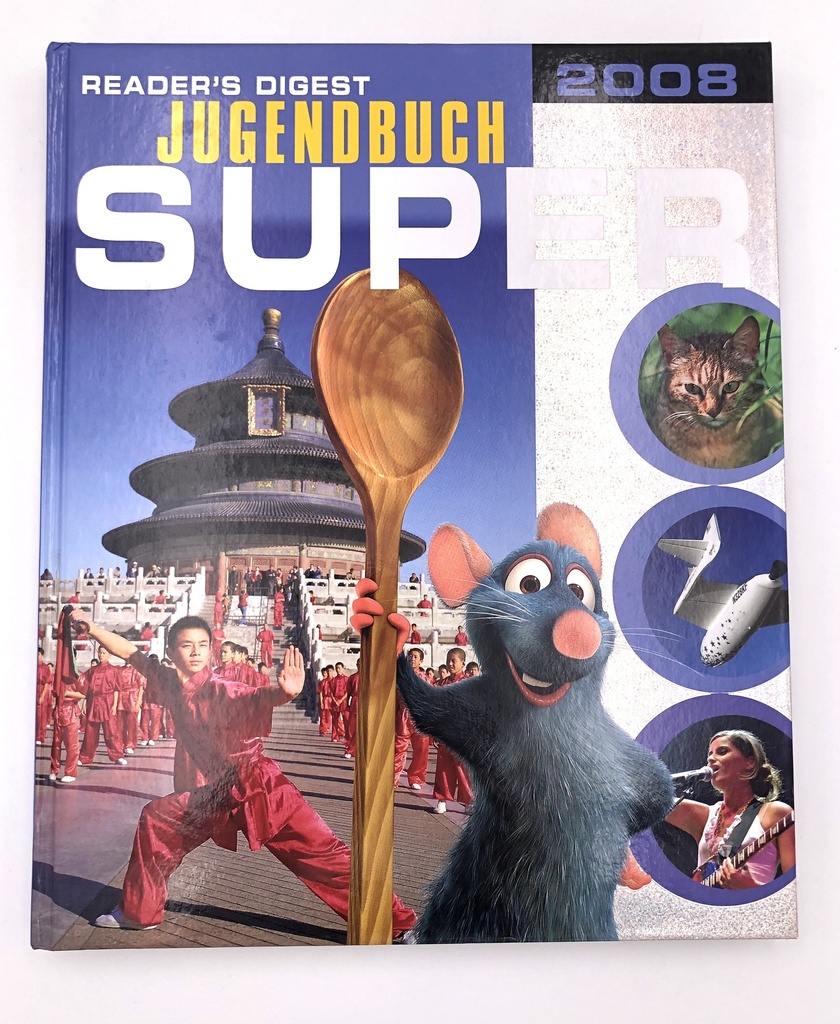 Jugendbuch Super