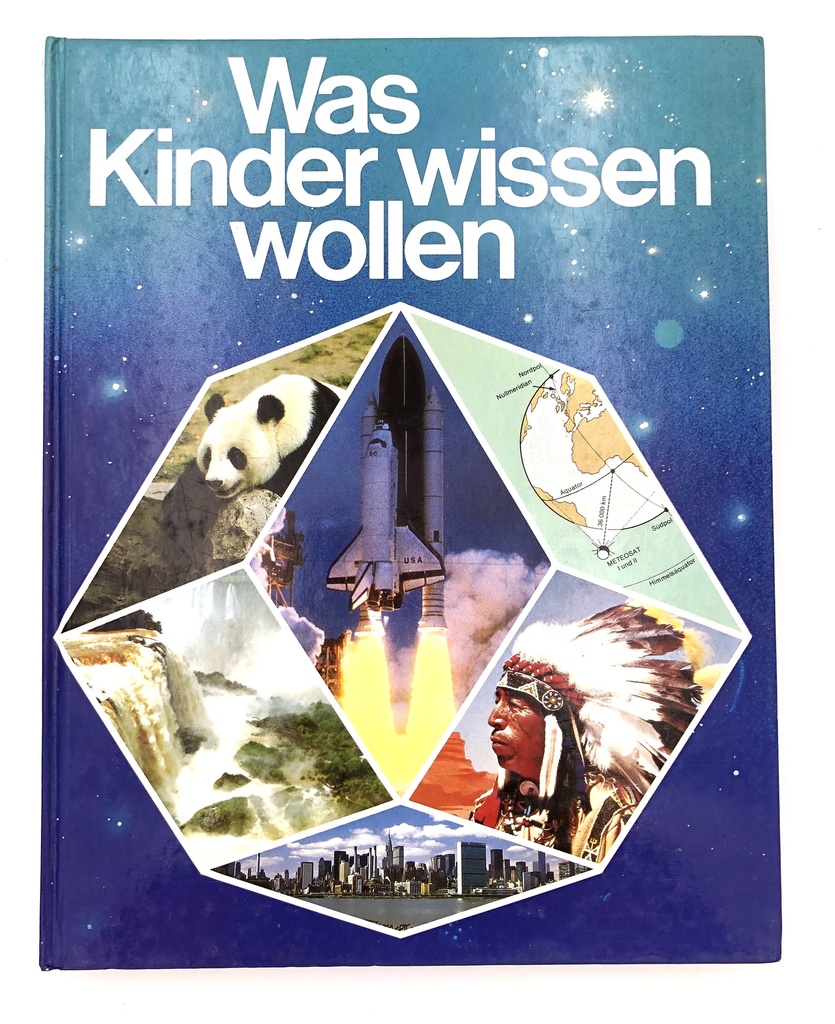 Was Kinder wissen wollen