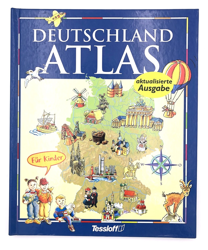 Deutschland Atlas