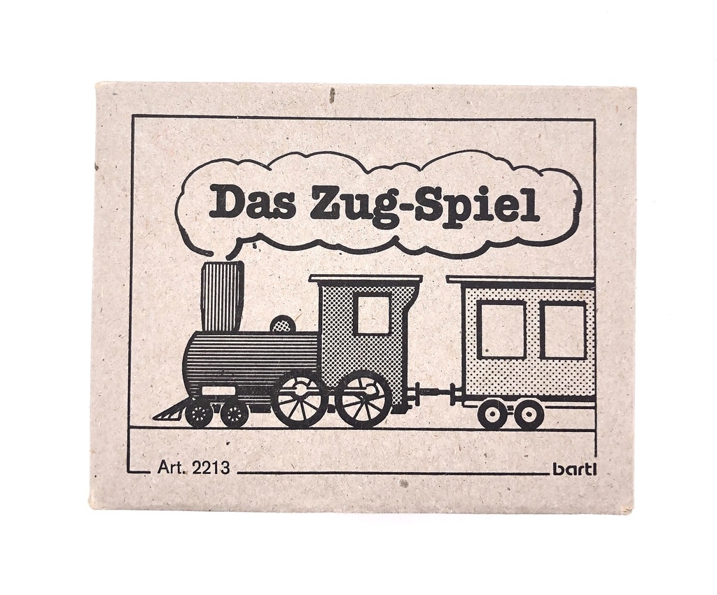 Das Zug-Spiel