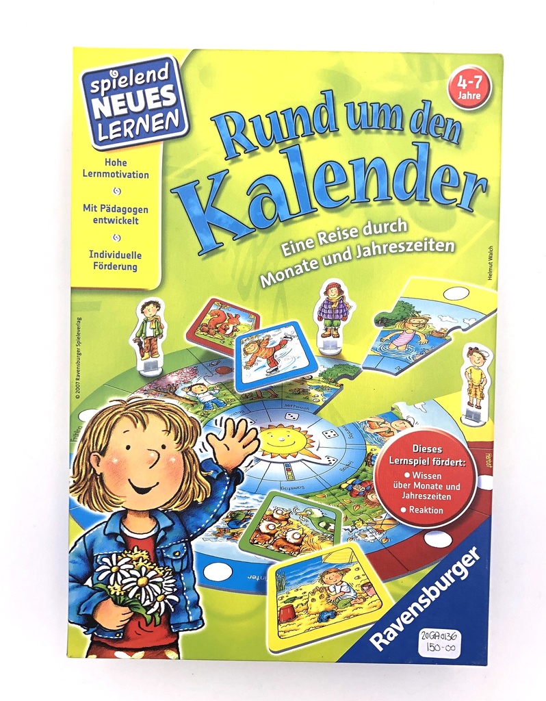 Rund um den Kalender