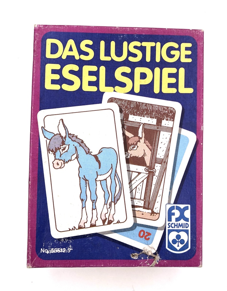 Das lustige Eselspiel