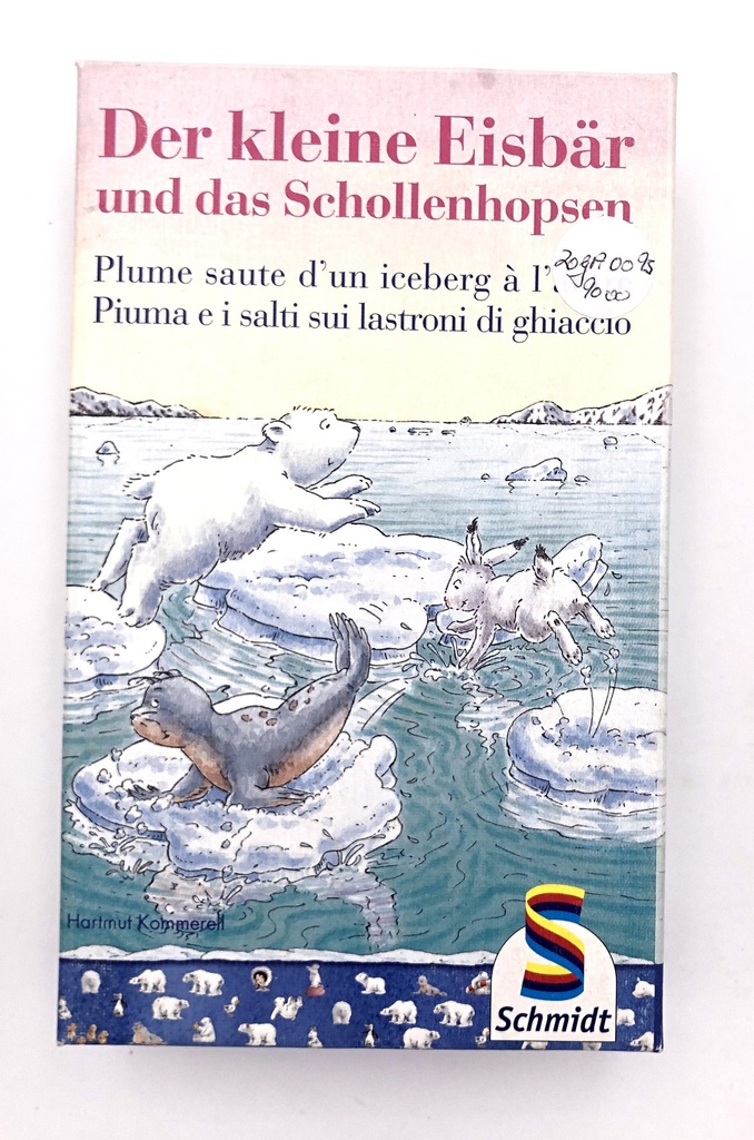 Der kleine Eisbär