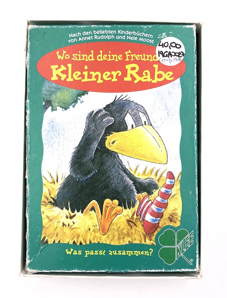 Kleiner Rabe