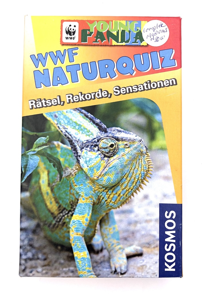 WWF Naturquiz