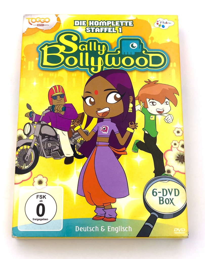 Sally Bollywood