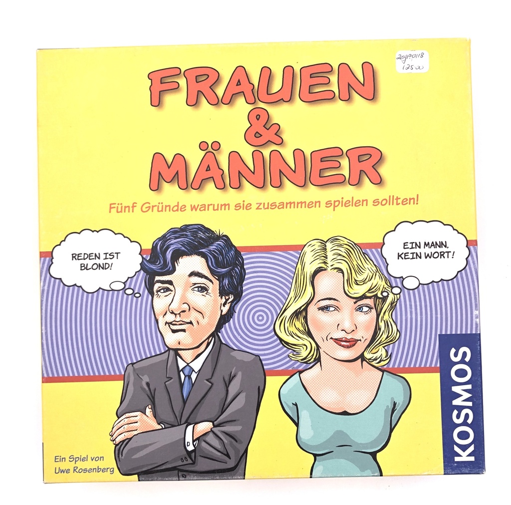 Frauen &amp; Männer