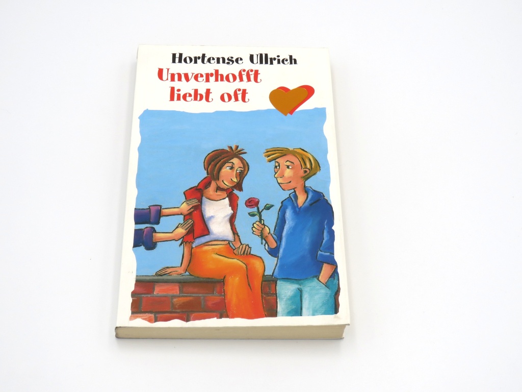 Hartense,Ullrich - Unverhofft liebt oft