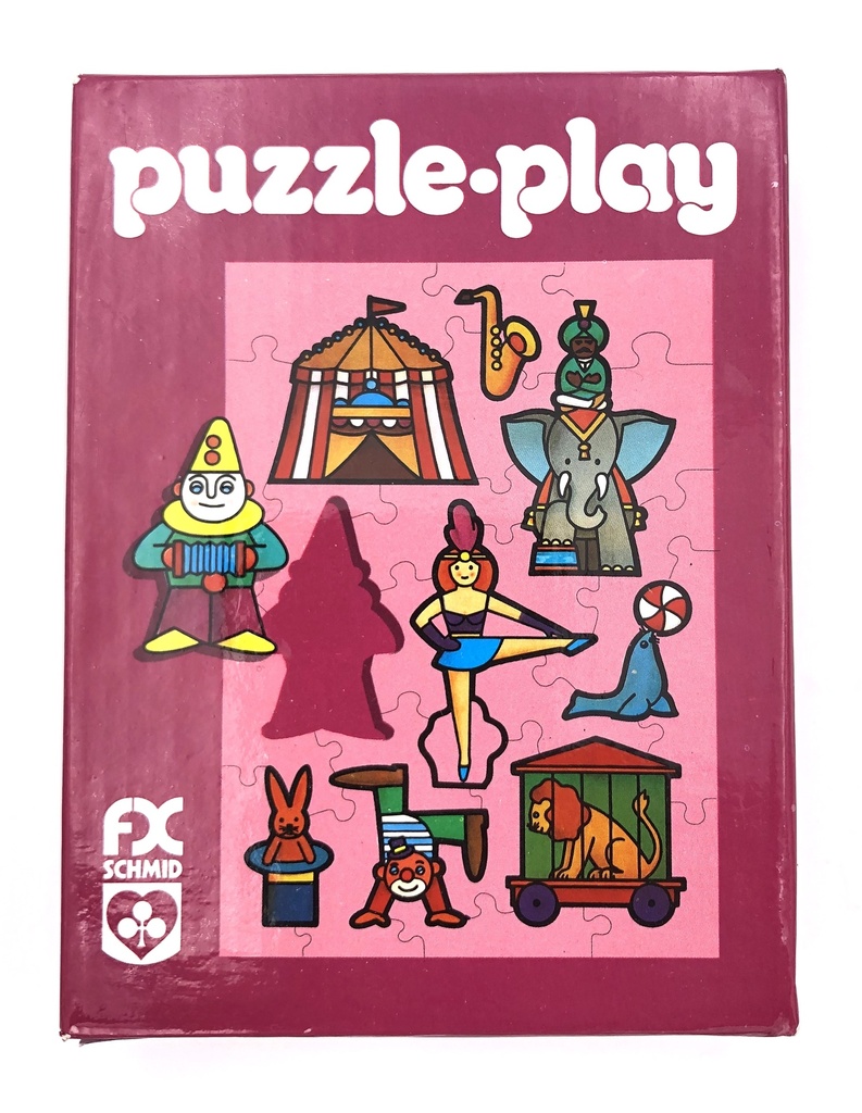 Puzzle play