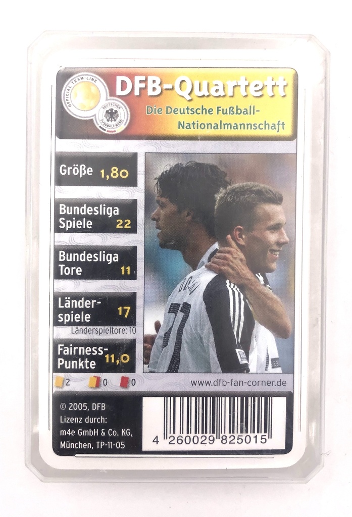 DFB Quartett