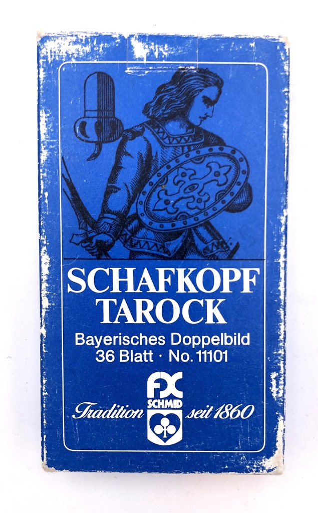 Schafkopf Tarock