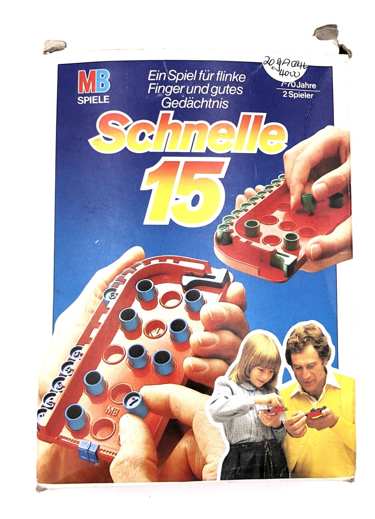 Schnelle 15