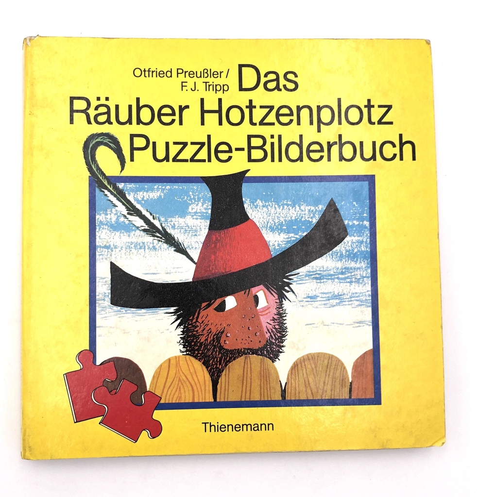 Räuber Hotzenplotz