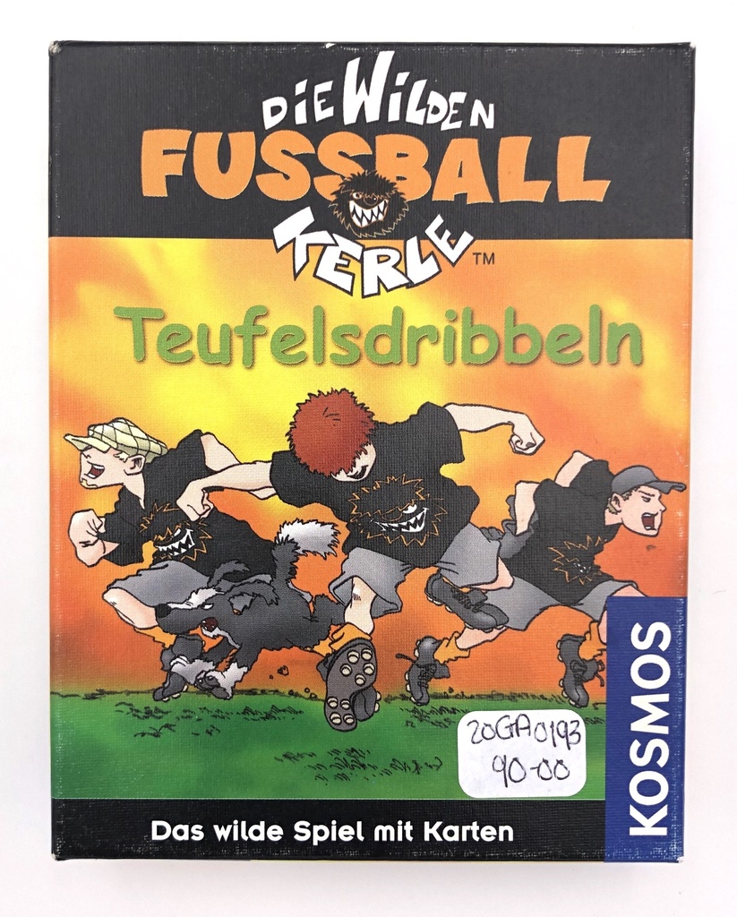 Die wilden Fußballkerle