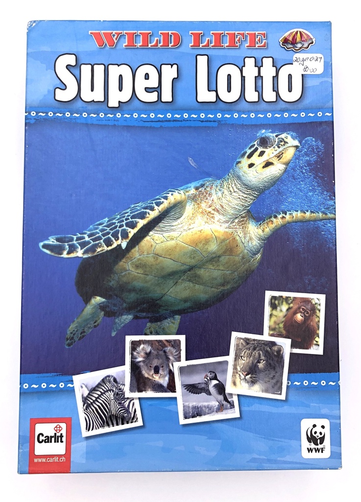 Super Lotto