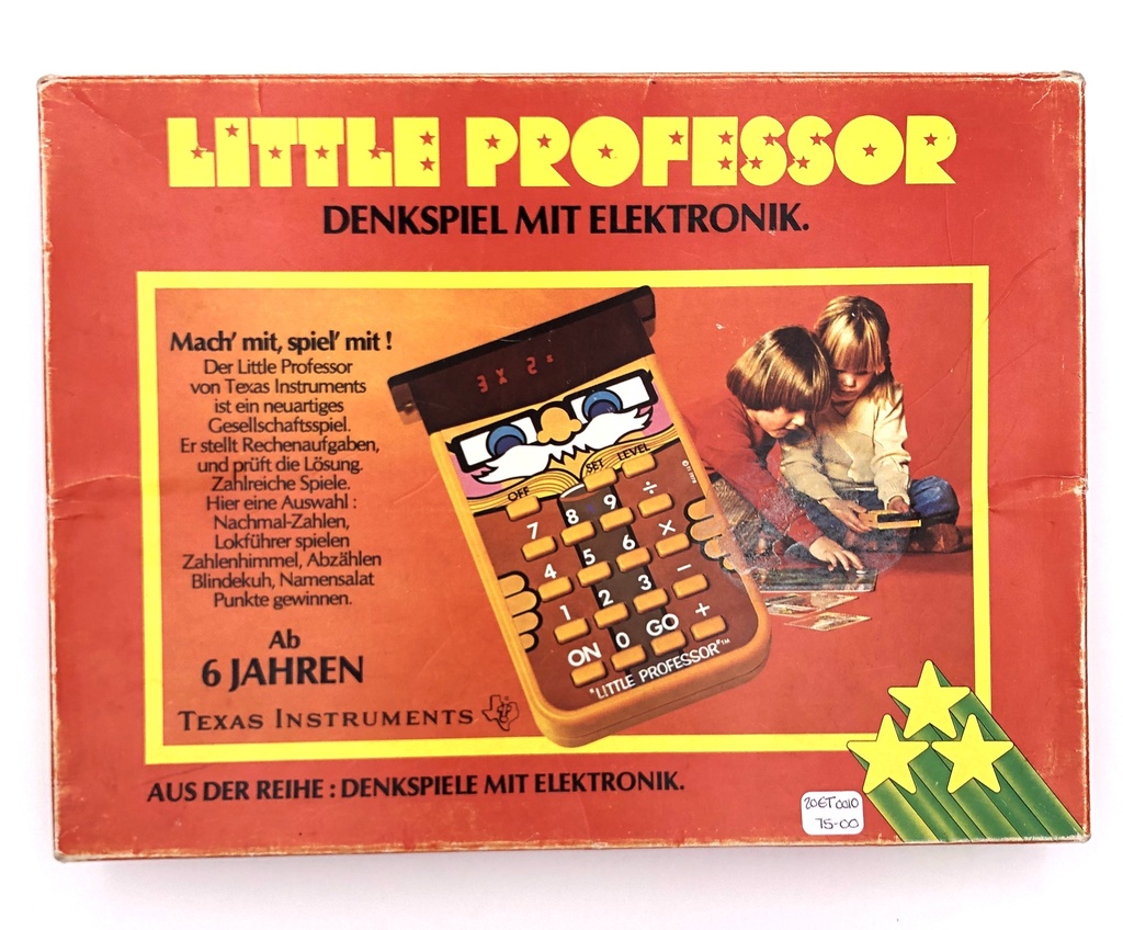 Little Professor