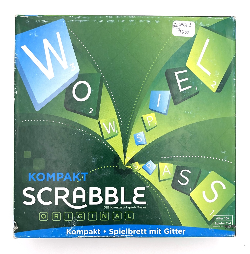 Kompakt Scrabble