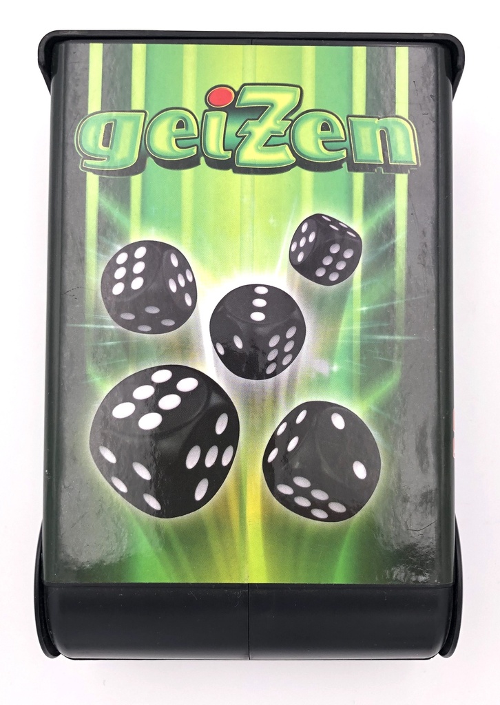 Geizen - roll and play