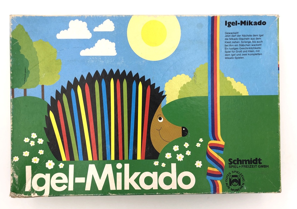 Igel Mikado