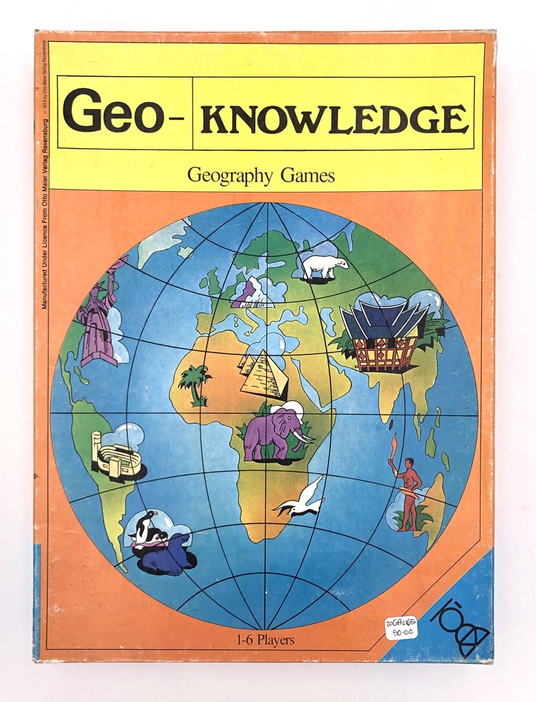 Geo-Knowlegde