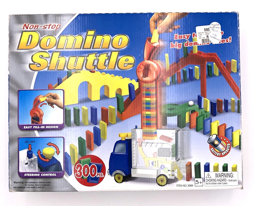 Domino Shuttle