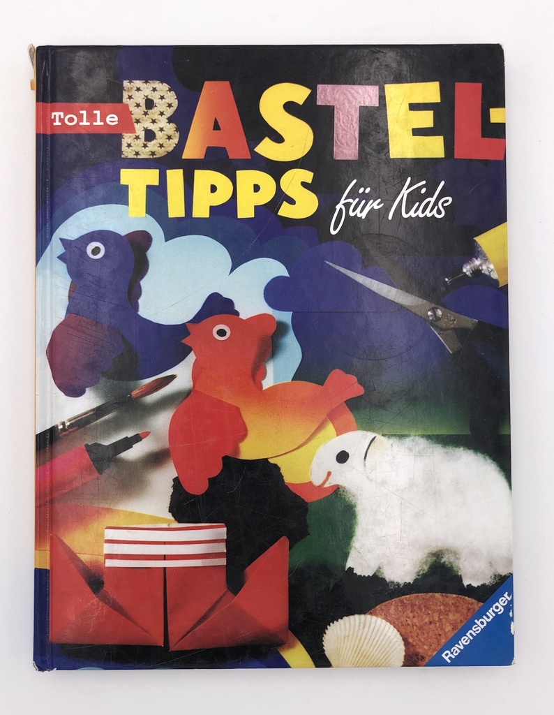 Bastel-Tipps für Kids