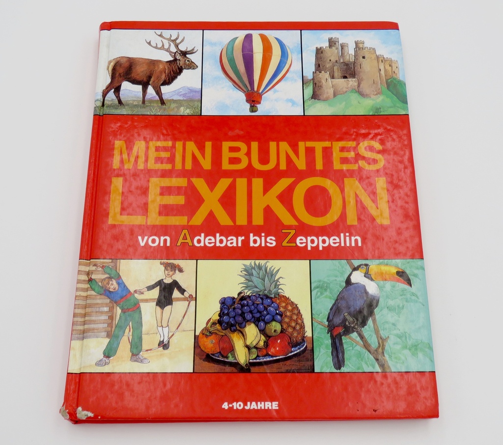 Mein Buntes Lexikon