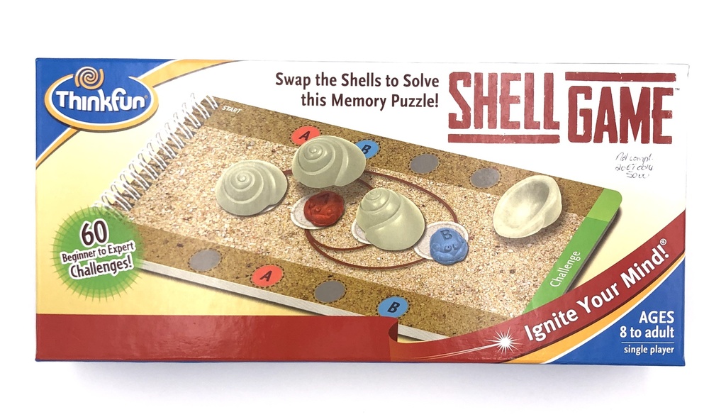 Shell game