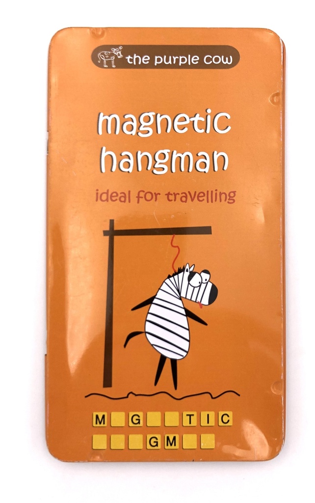 Magnetic Hangman