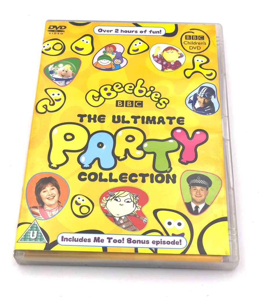 The ultimate party collection