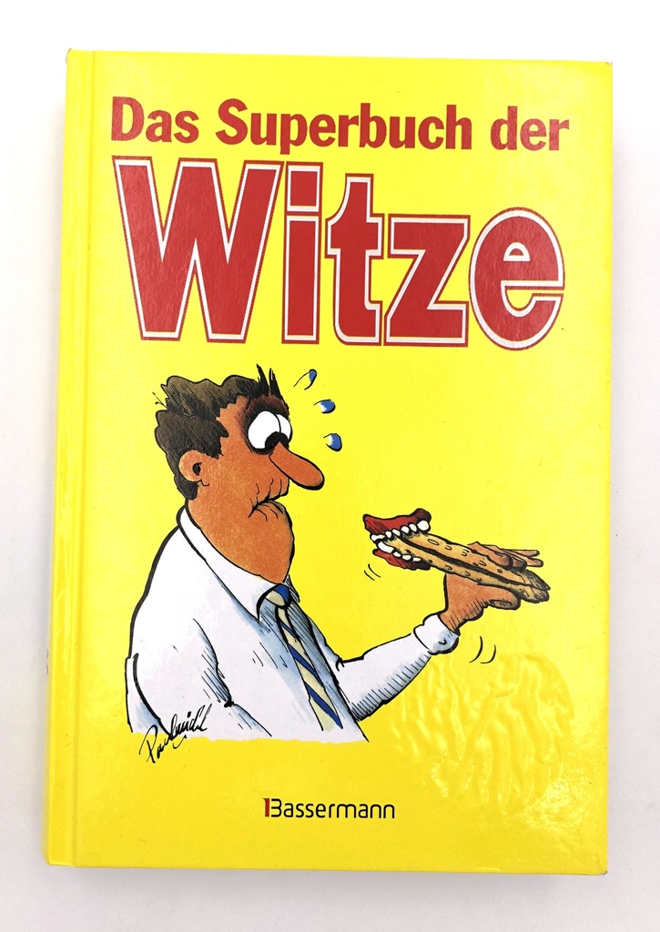 Das Superbuch der Witze