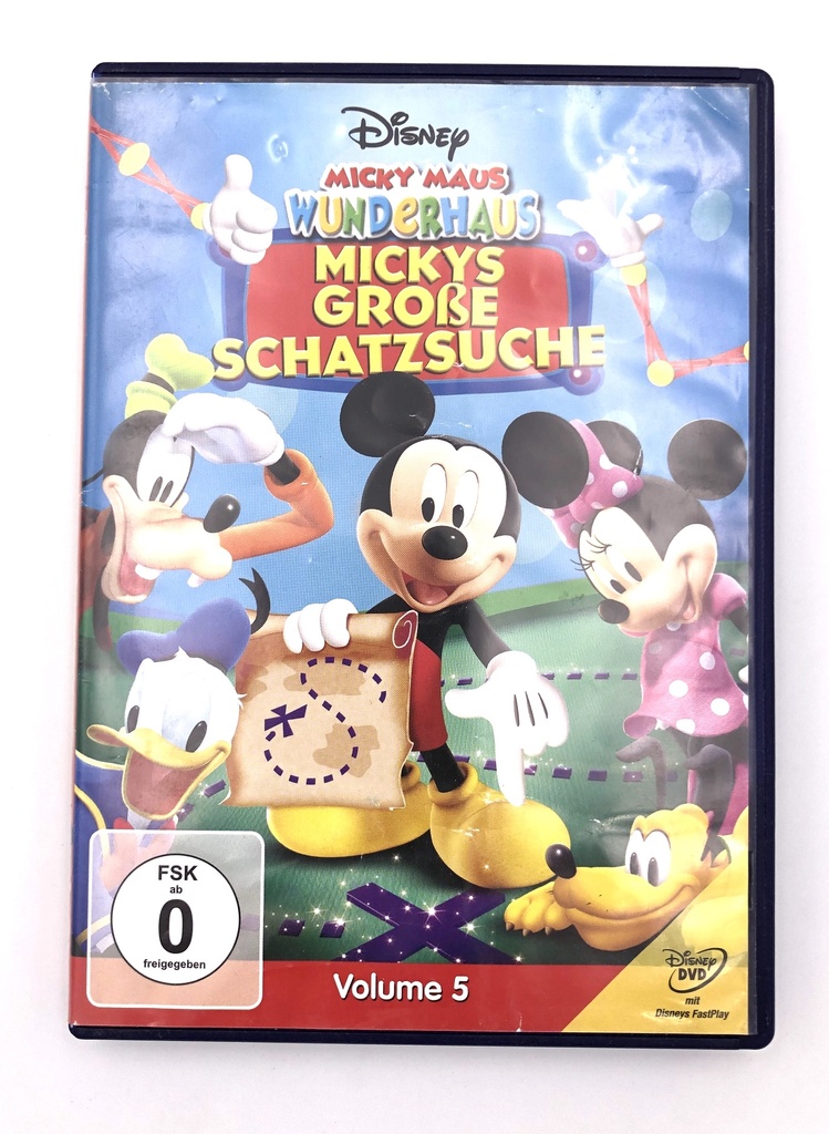 Mickey Maus